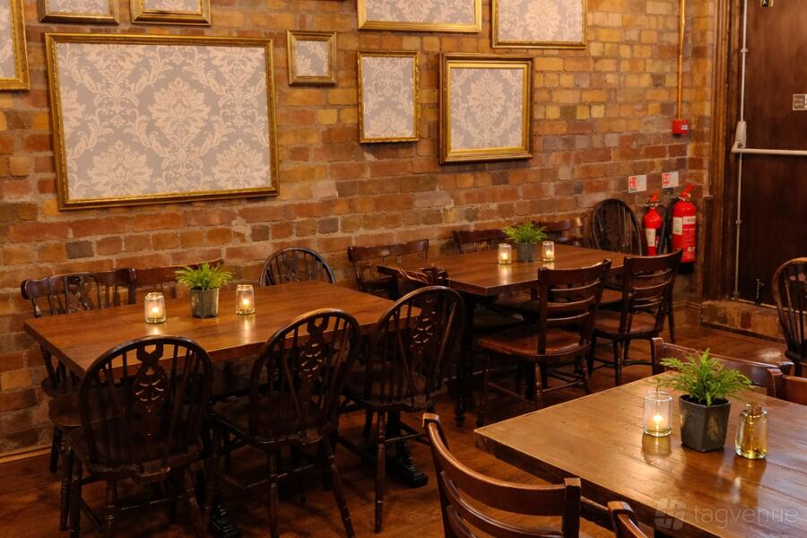Copper Cogs Venue Hire in Nottingham | Photos & Prices