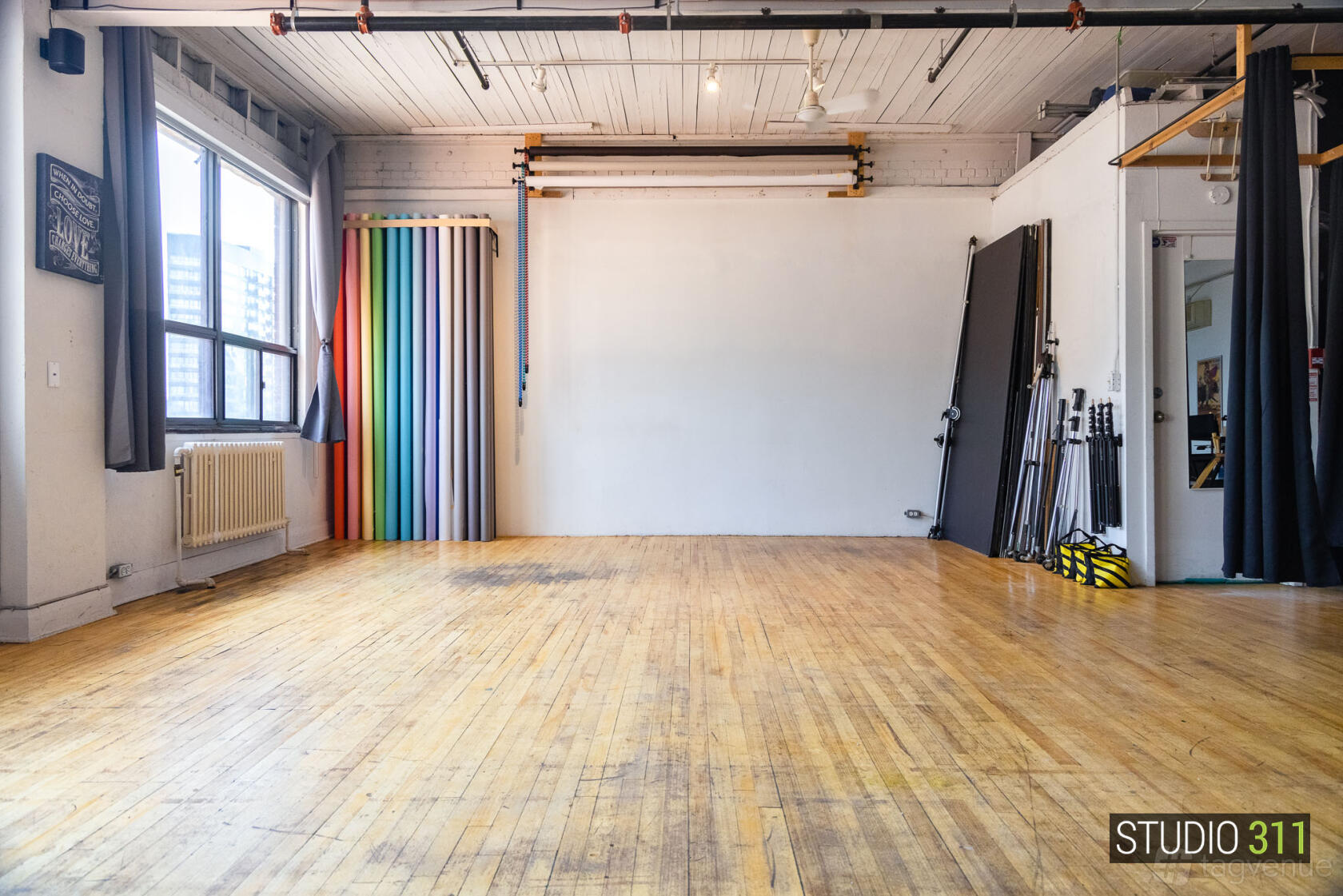 Studio 311 – Bright Loft Photo & Video Space in Toronto, ON | Photos ...