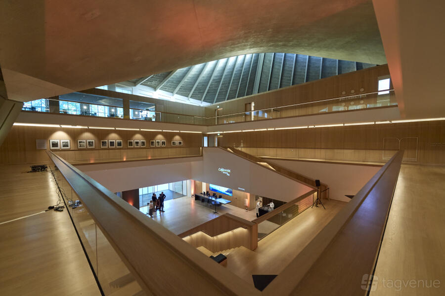 The Atrium - The Design Museum - Event Venue Hire - Tagvenue.com
