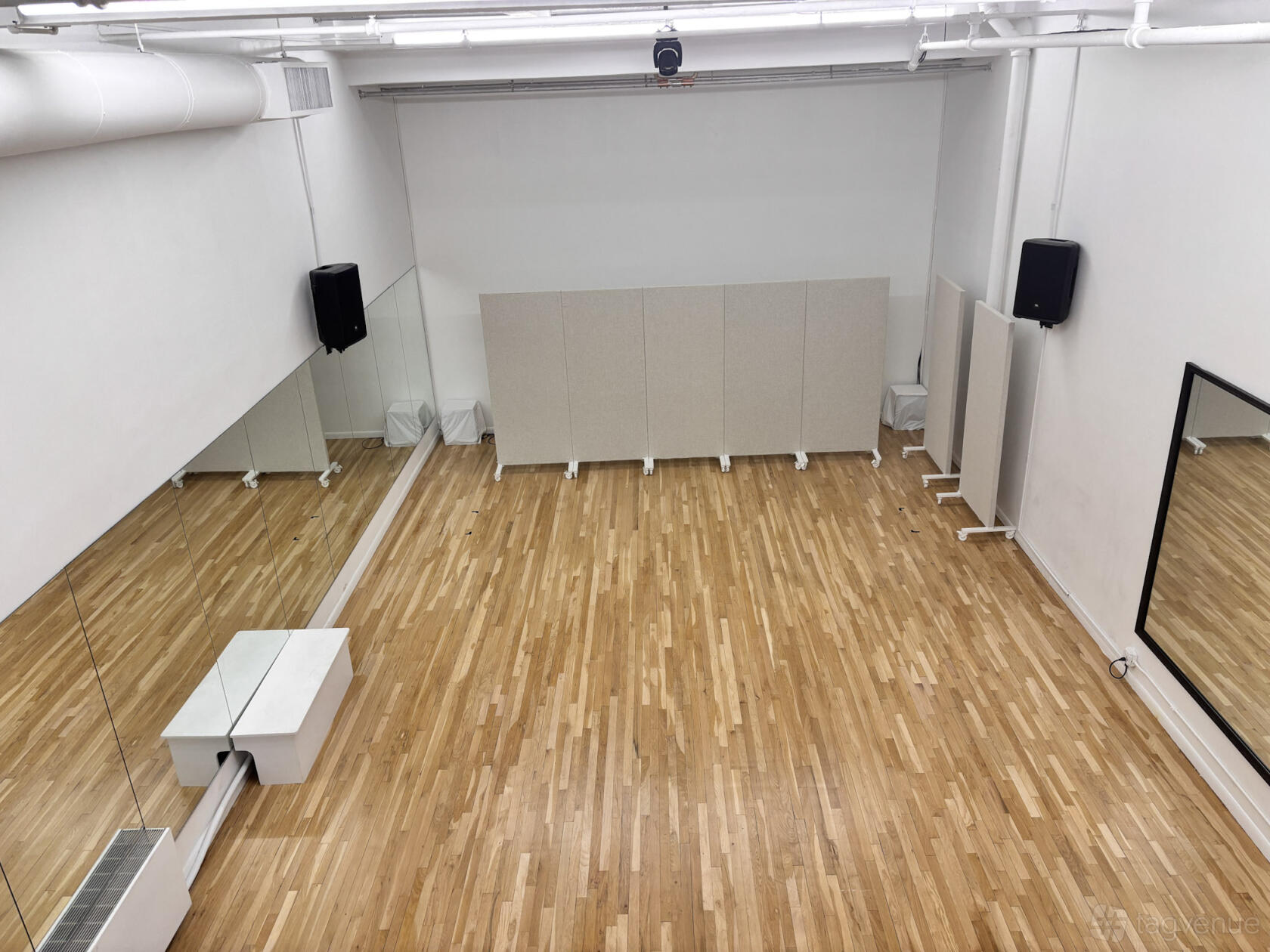 Unique Studio for Events - American Mime Theatre - Event Venue Rental ...