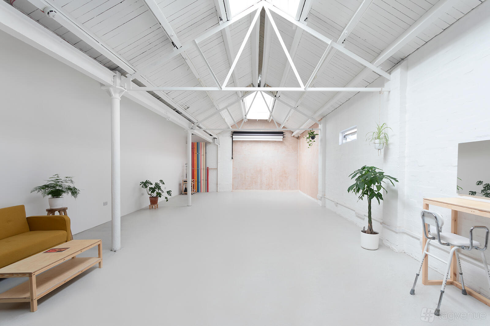 Simple Studio Studio 1 - Too Young Too Simple Studio - Event Venue Hire - Tagvenue.com