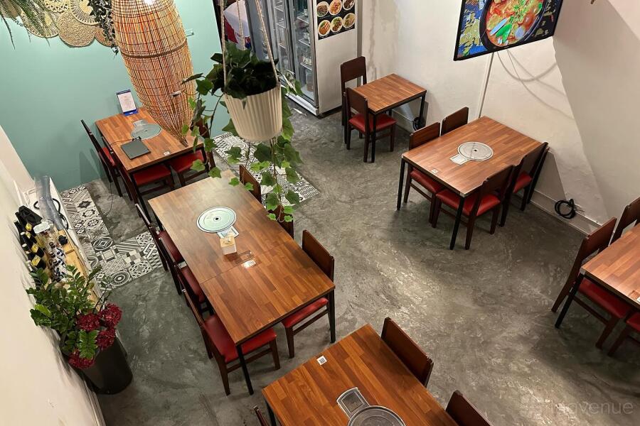 Kin Leaw Chill Menu Kin Leaw Chill - Authentic Thai Food Venue Rental in Singapore | Photos ...