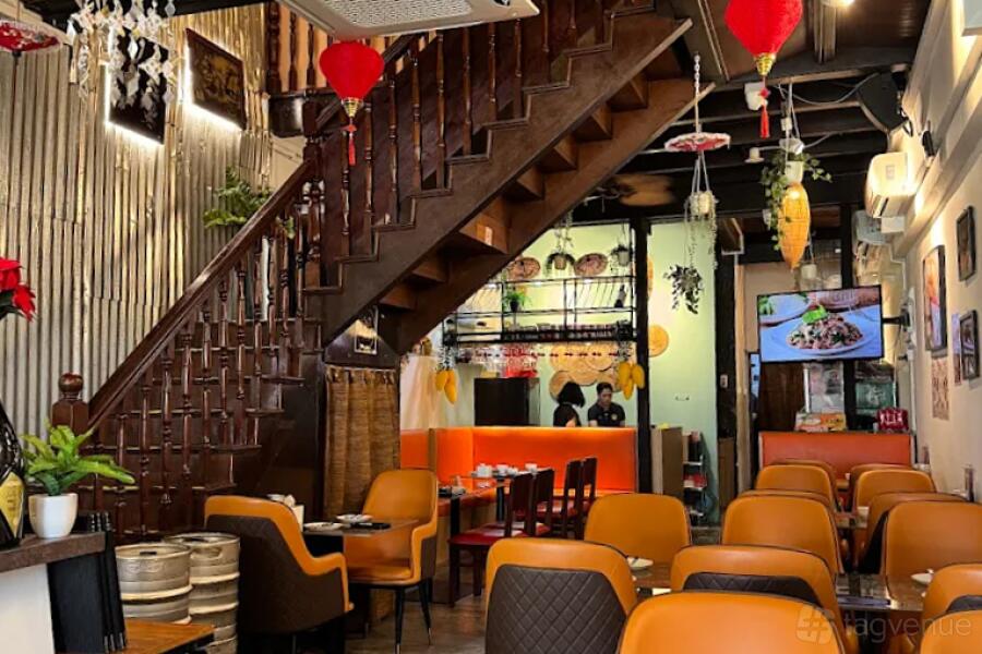 Kin Leaw Chill Menu Kin Leaw Chill - Authentic Thai Food Venue Rental in Singapore | Photos ...