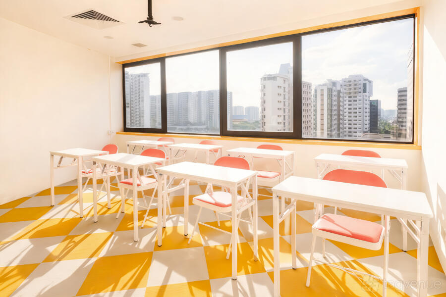 Code Bright Academy Venue Rental in Singapore | Photos & Prices