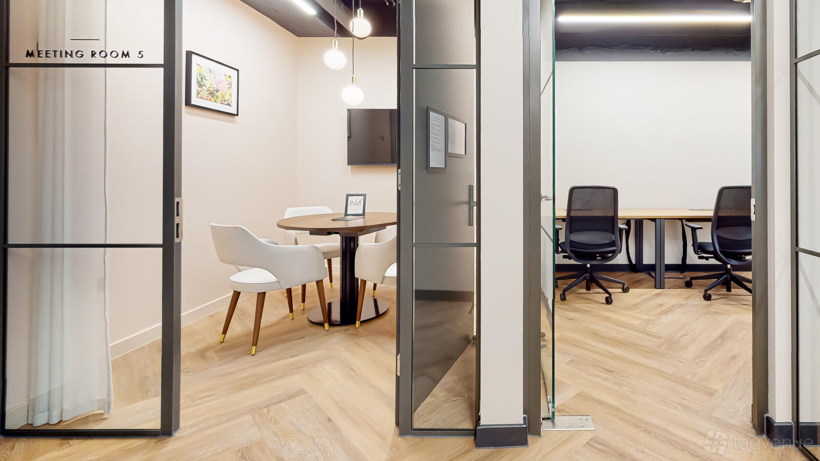 Co-Space MK Meeting Room 5 - Co-Space Milton Keynes - Event Venue Hire ...