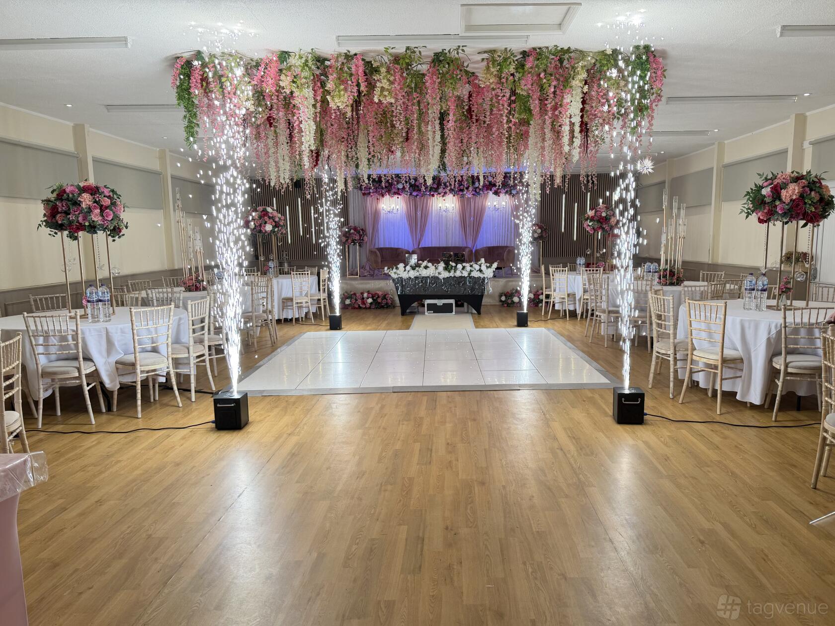 Hall Hire - RR Venue Hire - Event Venue Hire - Tagvenue.com
