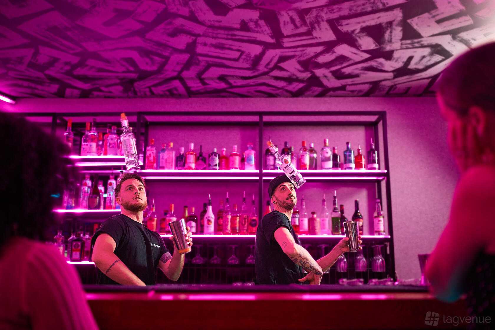 Boom Battle Bar The O2 Venue Hire in London | Reviews, Photos & Prices