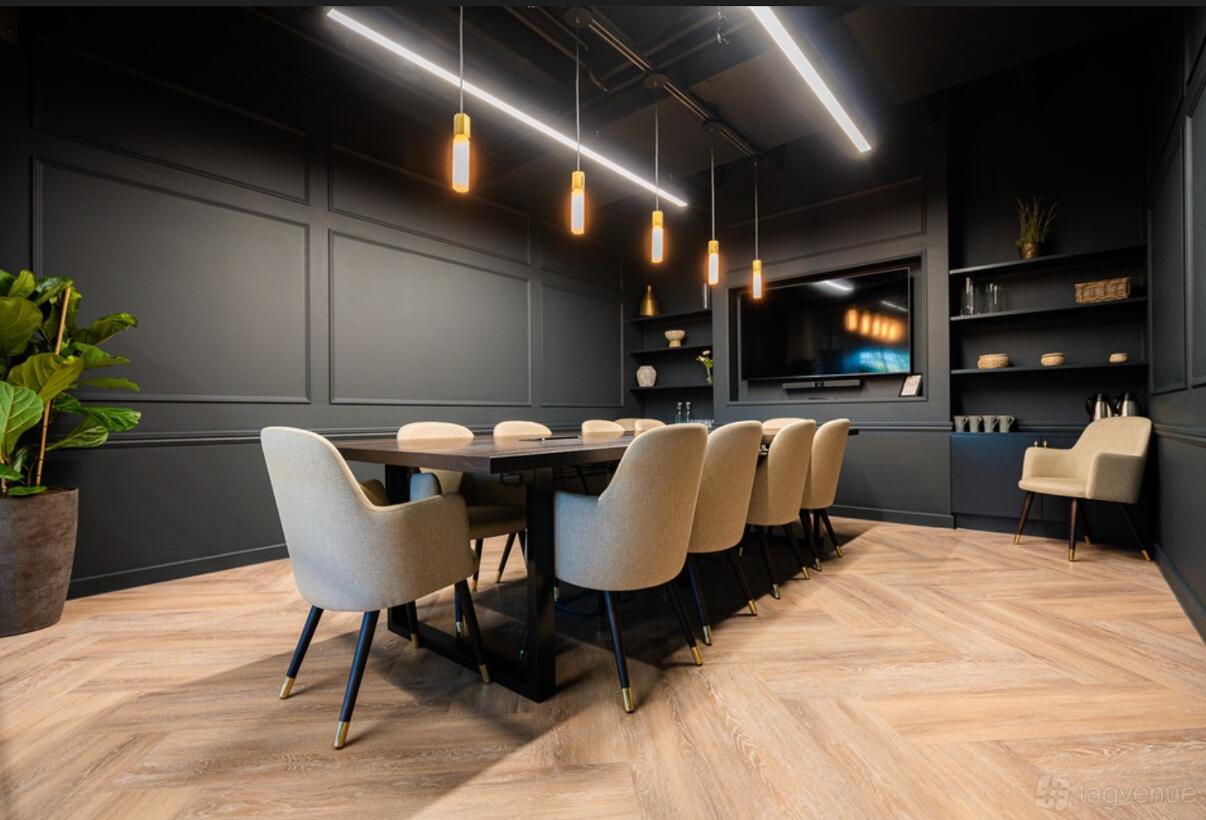 Co-Space MK Meeting Room 2 - Co-Space Milton Keynes - Event Venue Hire ...