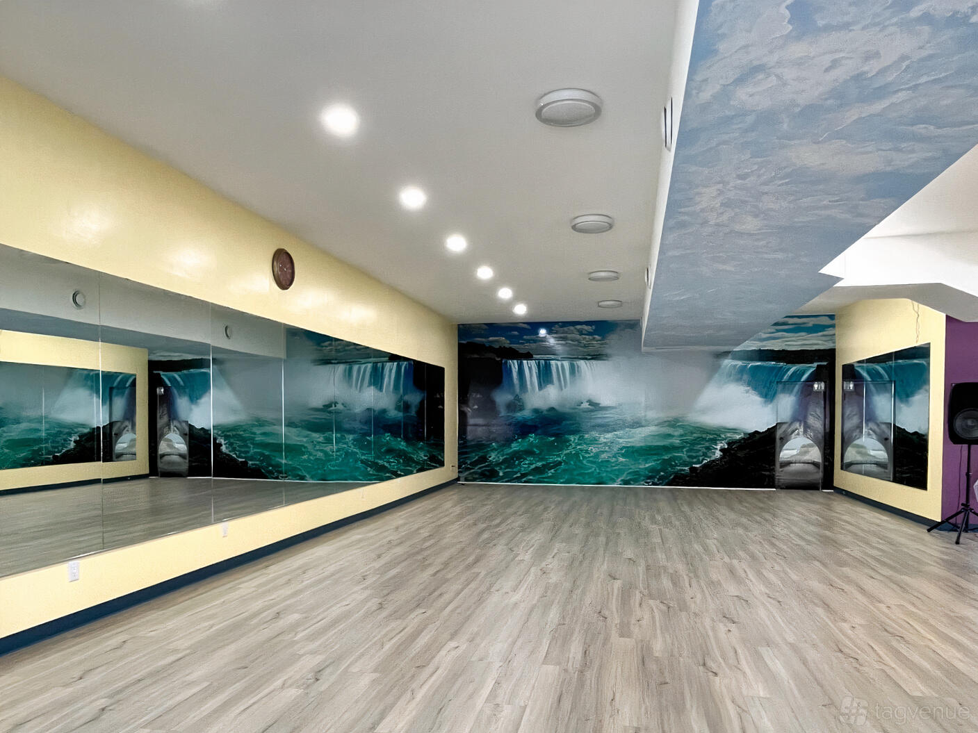 Crystal Falls Studio