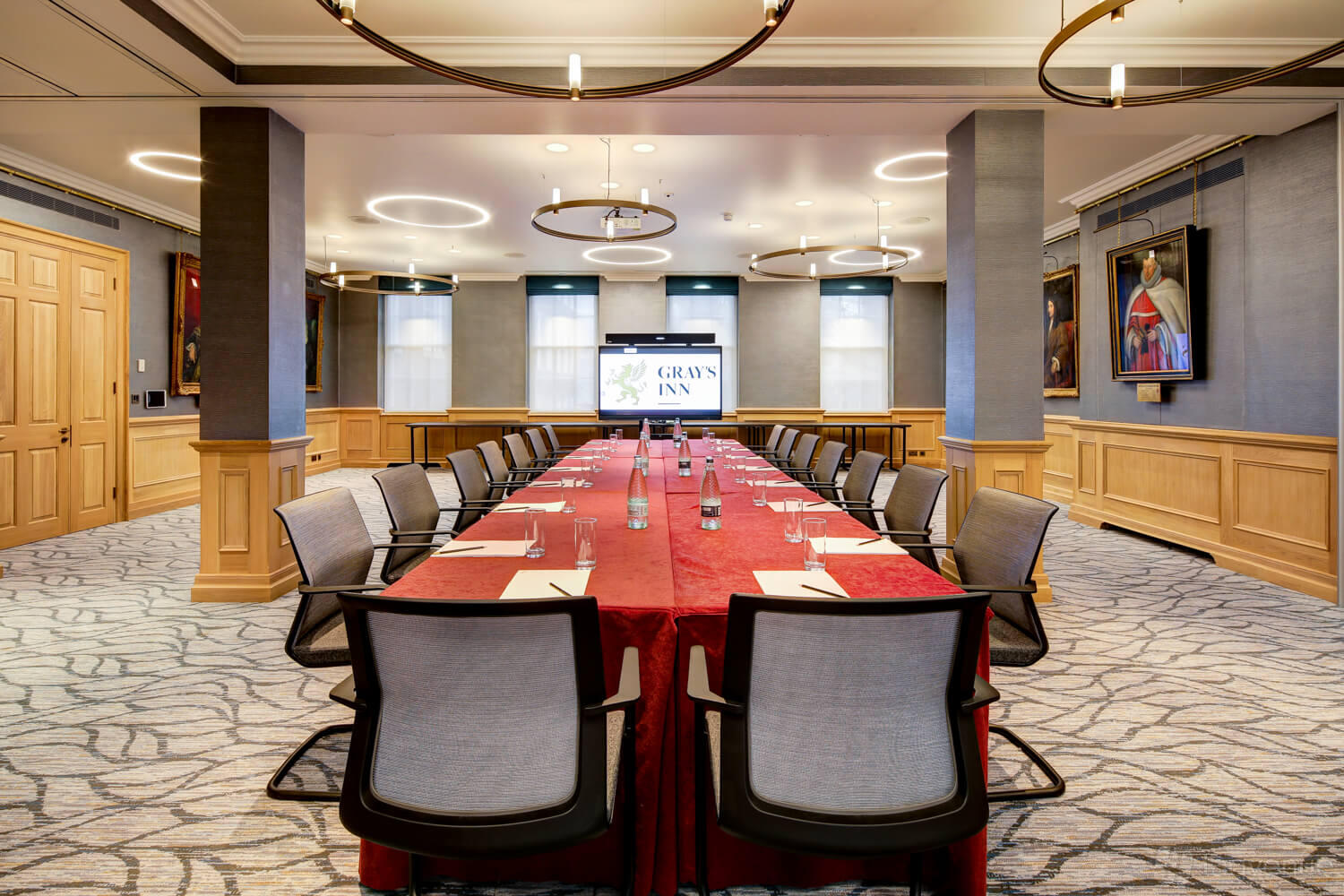 Grey Inn Gray's Inn Venue in London | Photos & Prices