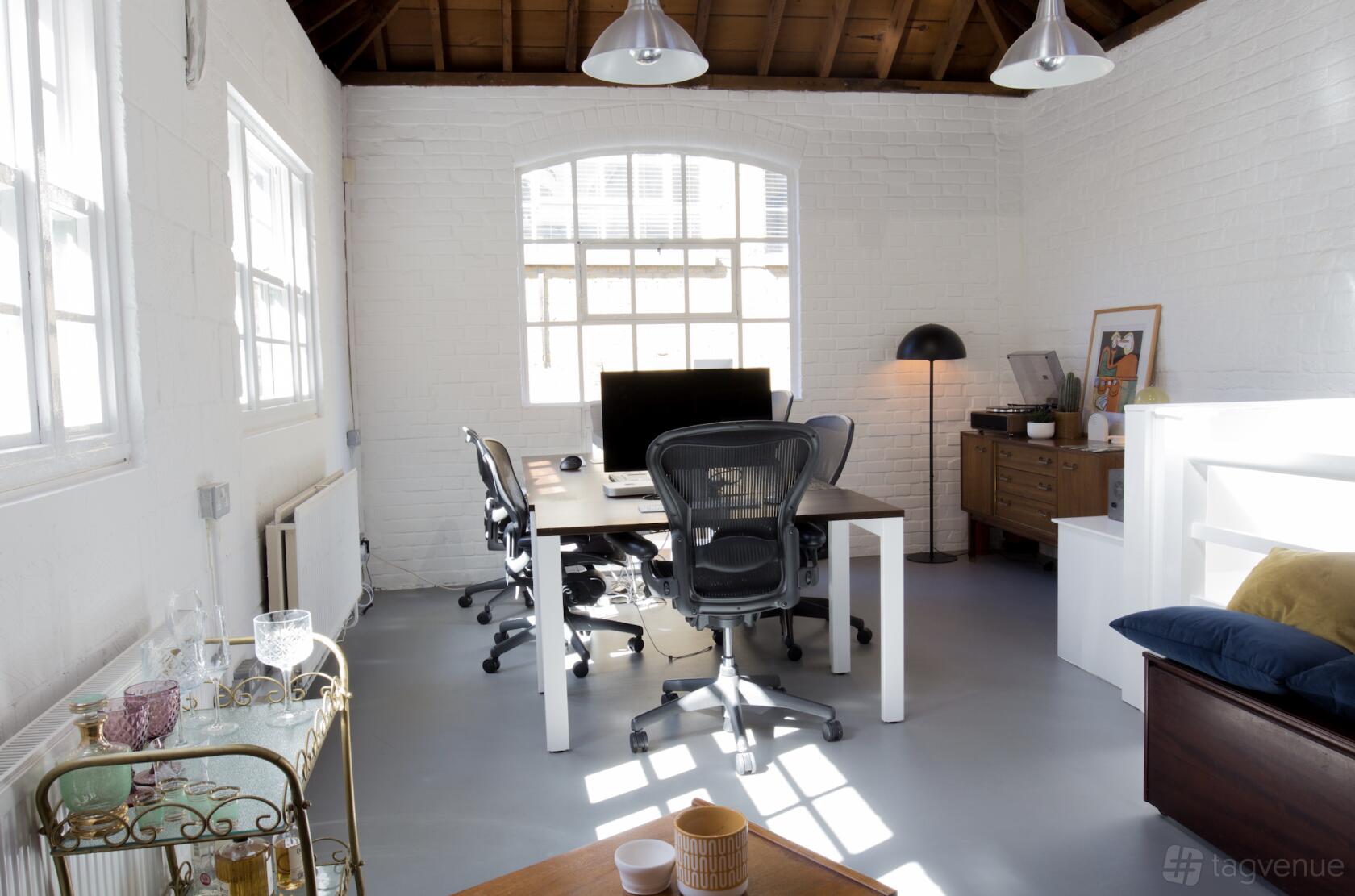 Shoreditch studio - Shoreditch Space - Event Venue Hire - Tagvenue.com