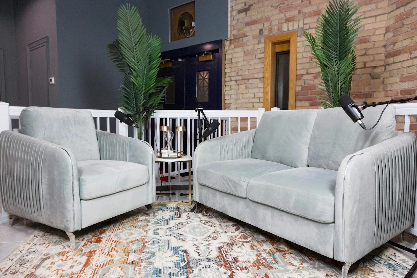Studio Toronto Studio - Toronto Podcasts - Event Venue Rental - Tagvenue.com