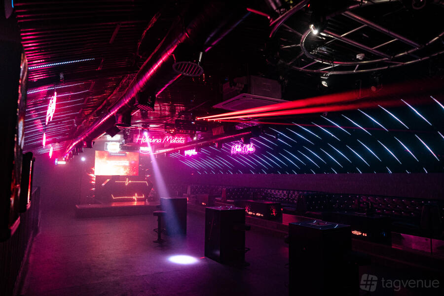 Xscape Bar Entire Venue - Xscape Manchester - Event Venue Hire - Tagvenue.com