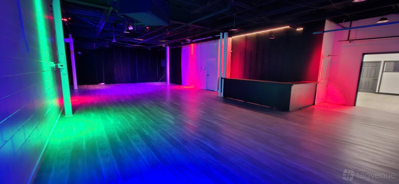 Main Room at 513 Events at 513 Events