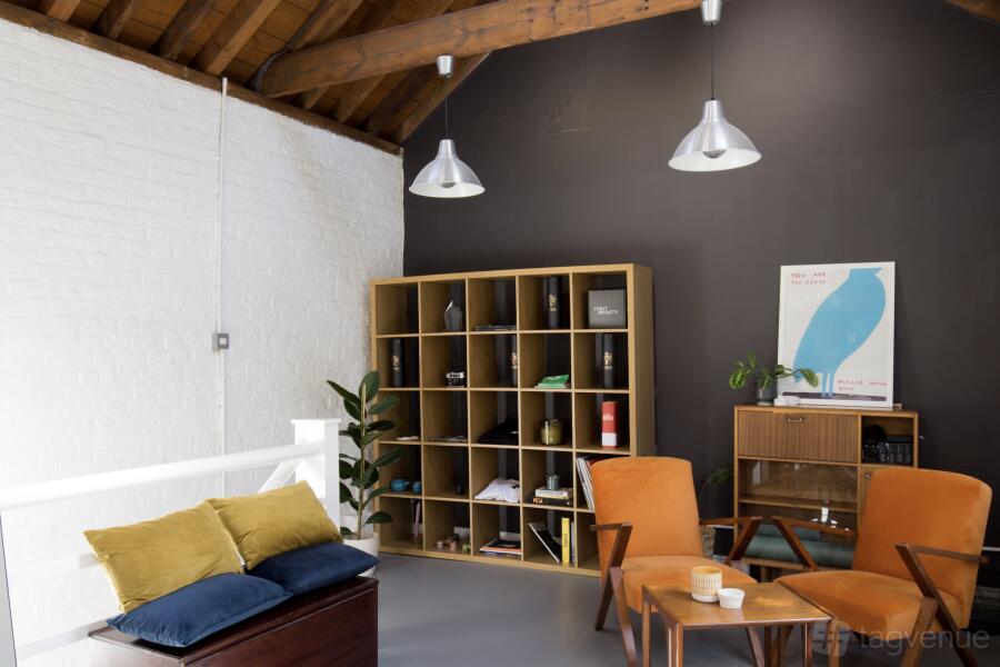 Shoreditch Space in London | Reviews, Photos & Prices