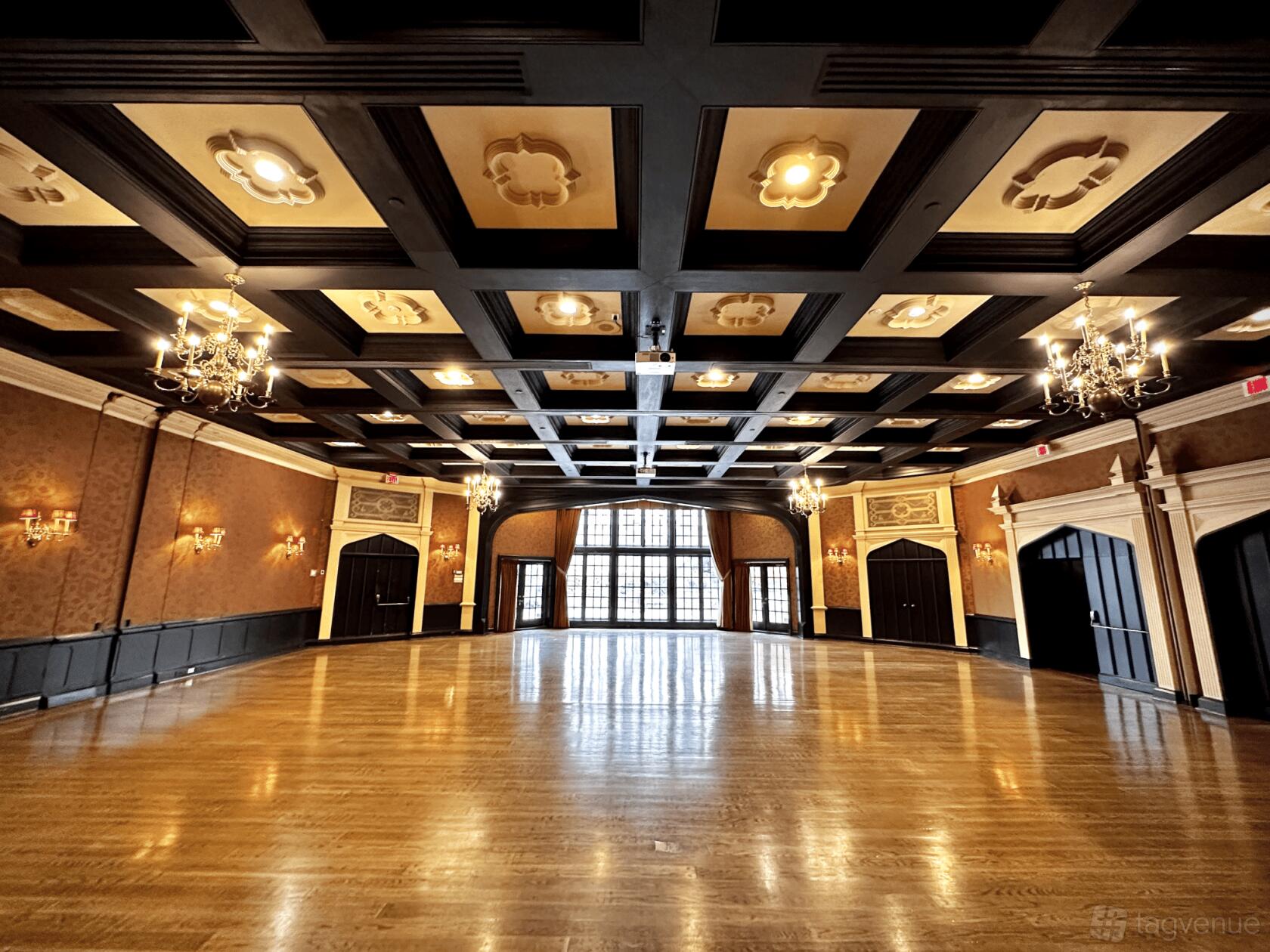 Guildhall - Banquet Hall at Old Mill Toronto Event Venue at Old Mill Toronto Event Venue