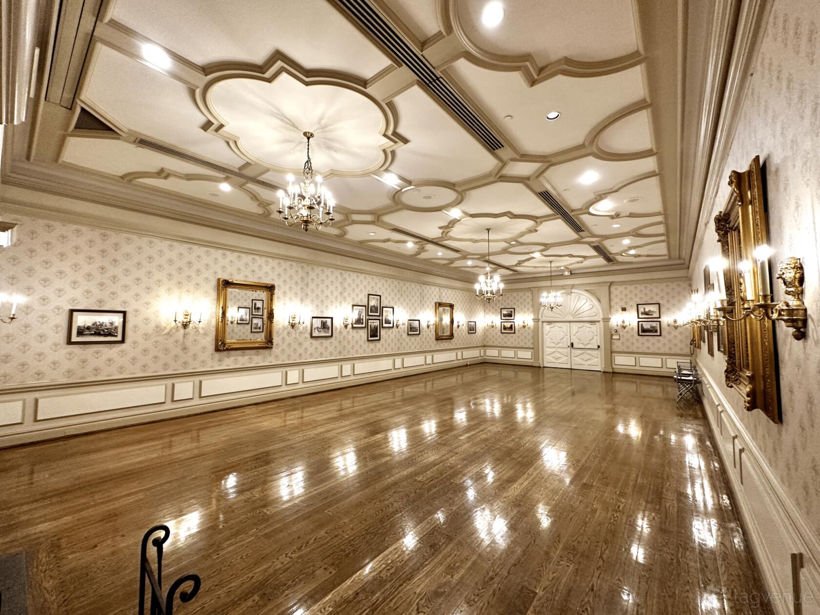 Westminster Banquet Hall at Old Mill Toronto Event Venue at Old Mill Toronto Event Venue