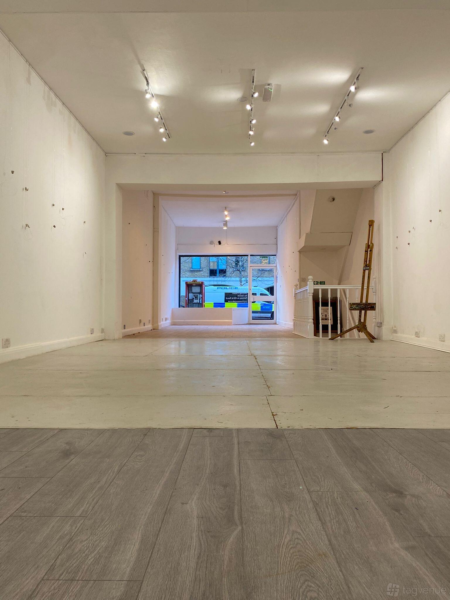 Art Gallery Venue Hire in London | Photos & Prices