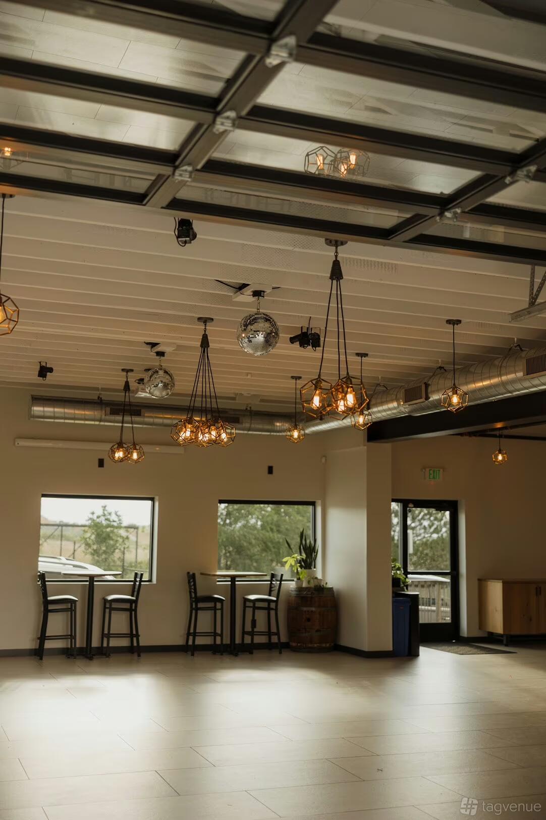 Open Events Area Indoor Open Space - Mountain Crust Event Venue - Event Venue Rental ...