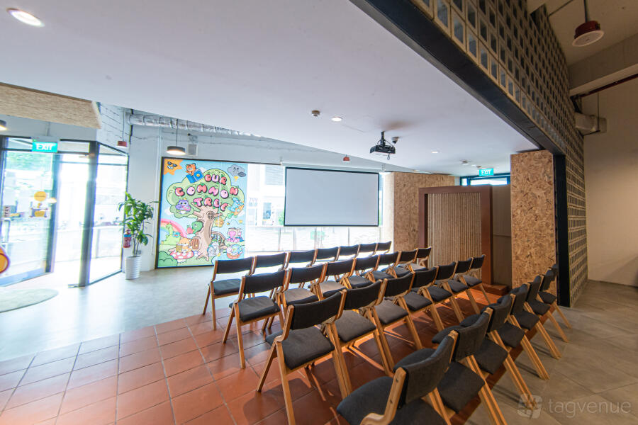 Community Atrium The 16 Best Community Centres for Rent in Singapore | Tagvenue Singapore