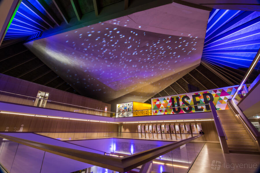 The Atrium - The Design Museum - Event Venue Hire - Tagvenue.com