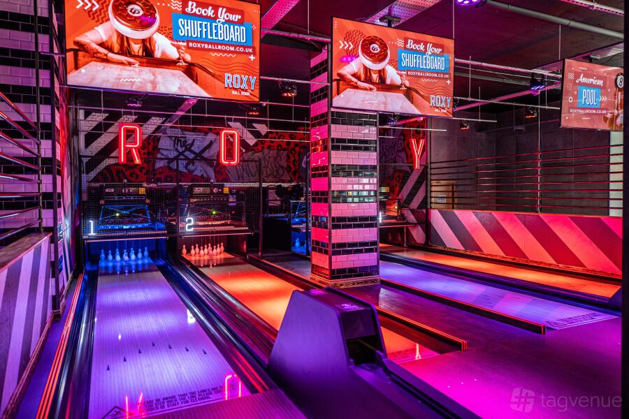 Manager Roxy Ballroom Roxy Ball Room - Charter Square, Sheffield Venue Hire | Photos & Prices
