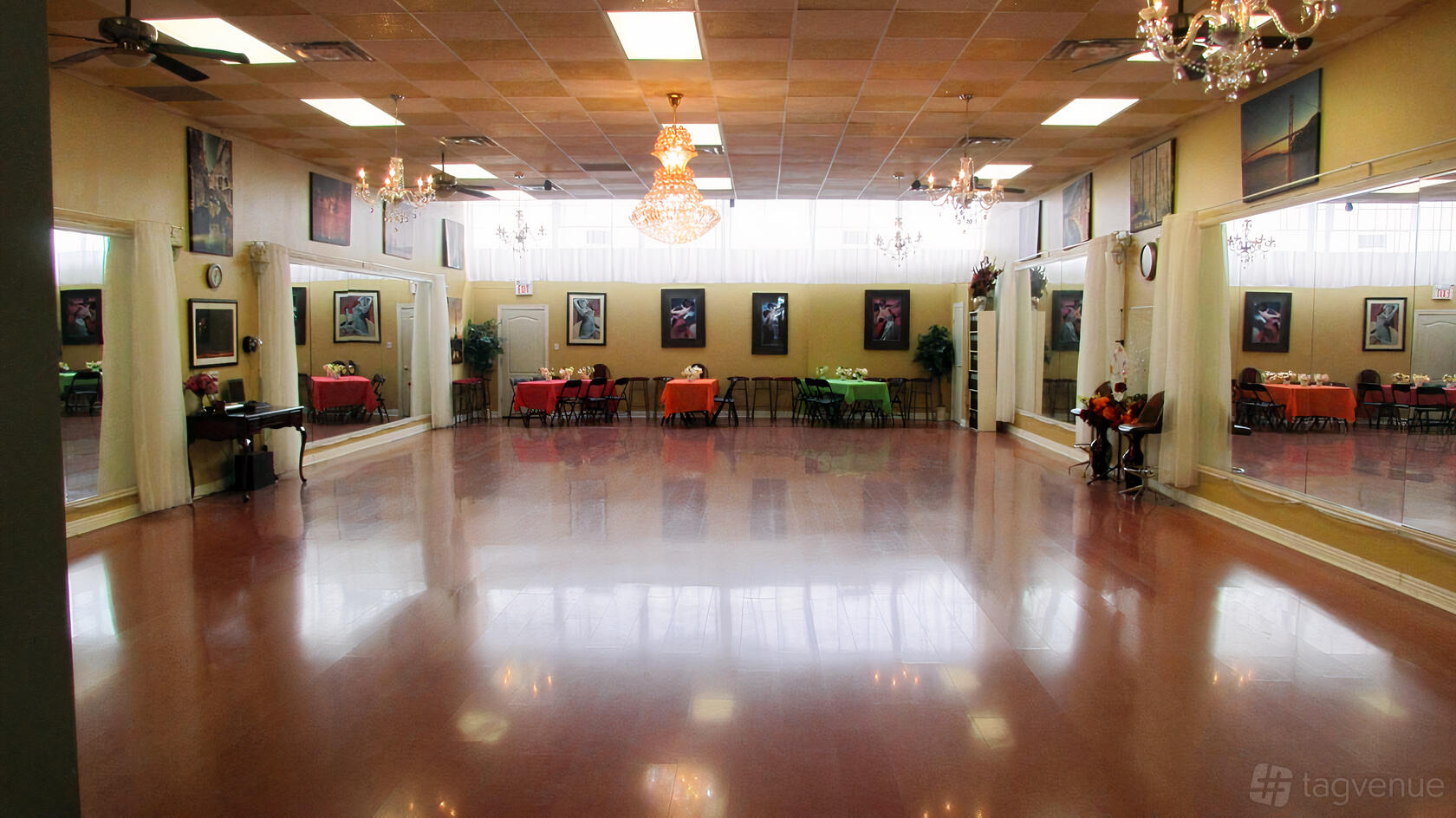 National Ballroom Academy