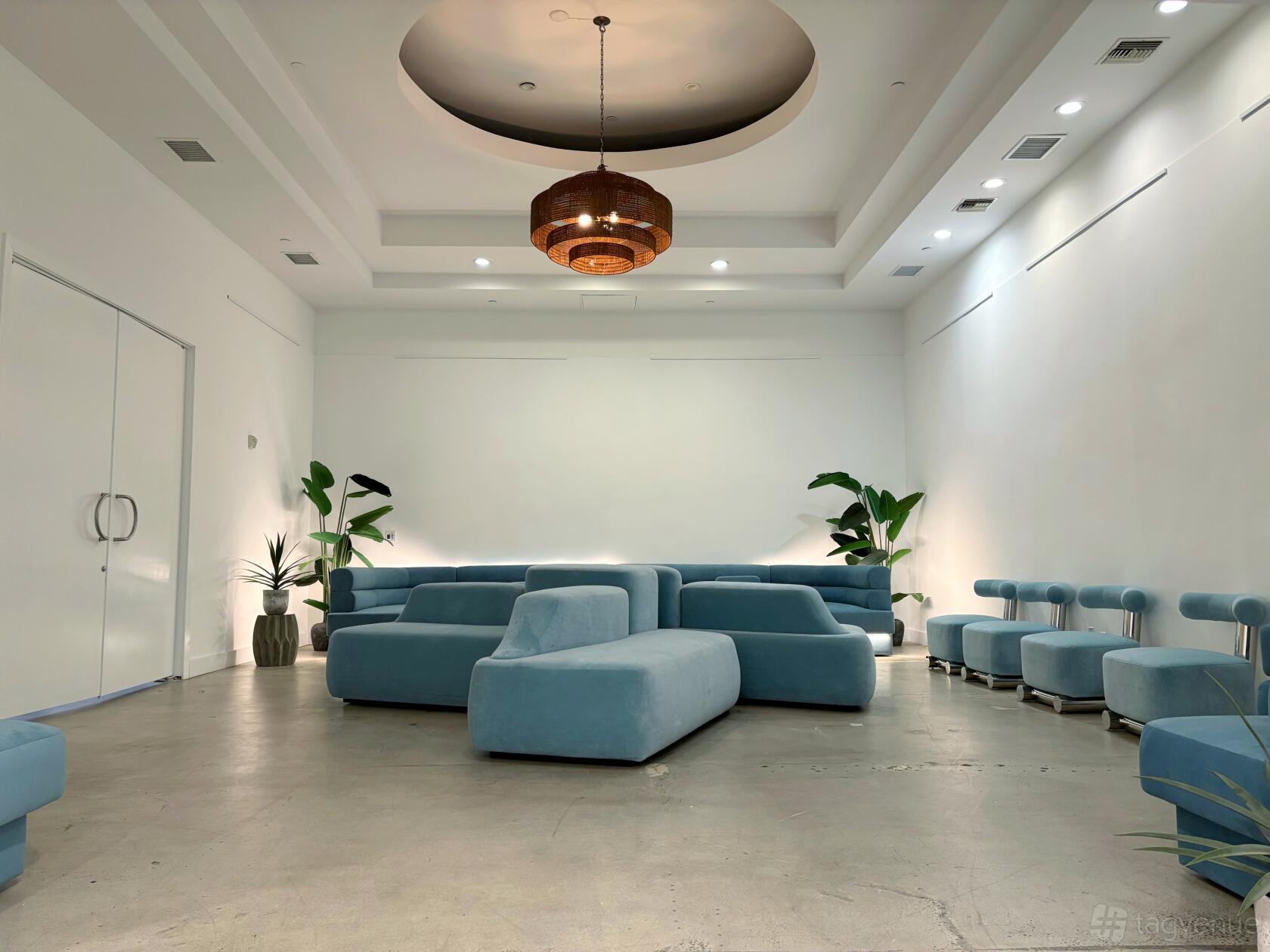 Ivy Hall and Foyer - The LINE LA - Event Venue Rental - Tagvenue.com