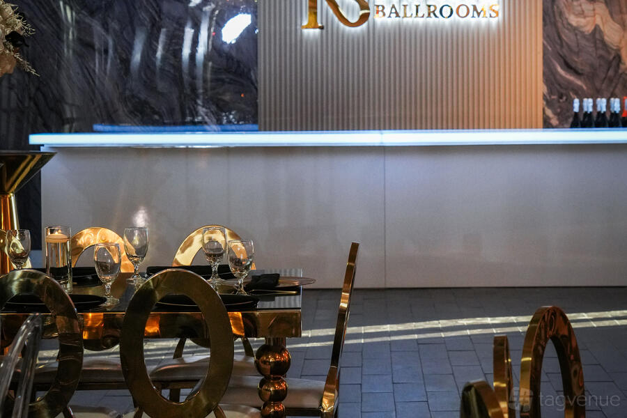Event Space Roma The Roma Room - Royal Ballrooms Banquet Hall - Event Venue Rental ...