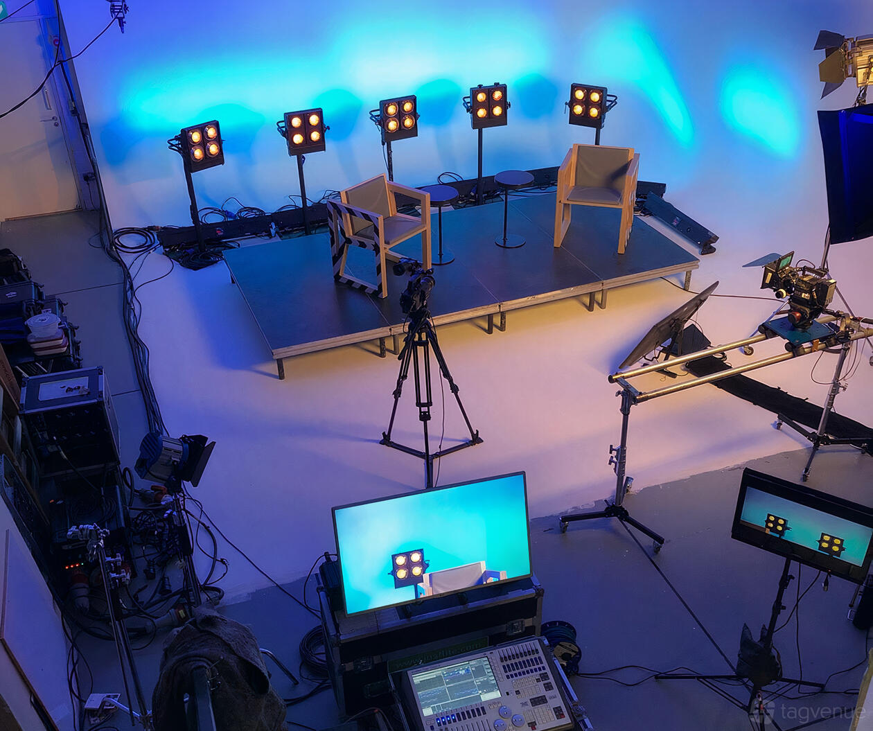 Studio 14 Venue Hire in Dublin | Photos & Prices