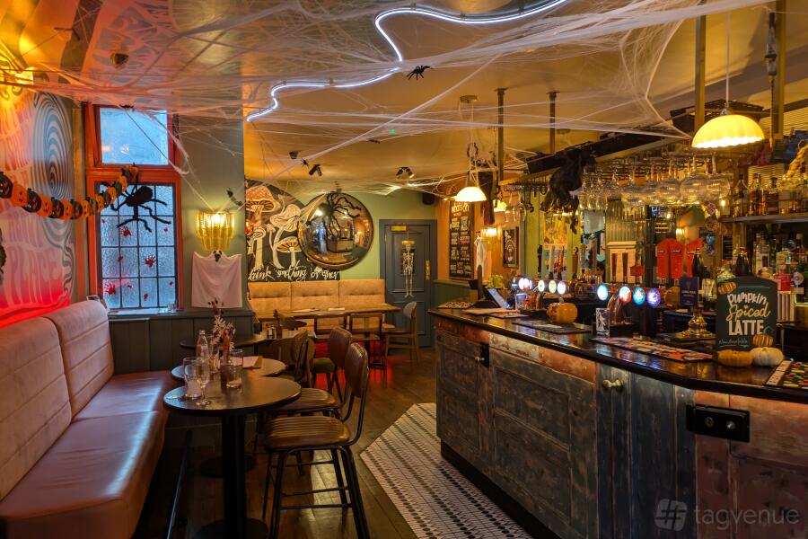 White Rabbit Venue Hire in Brighton | Photos & Prices