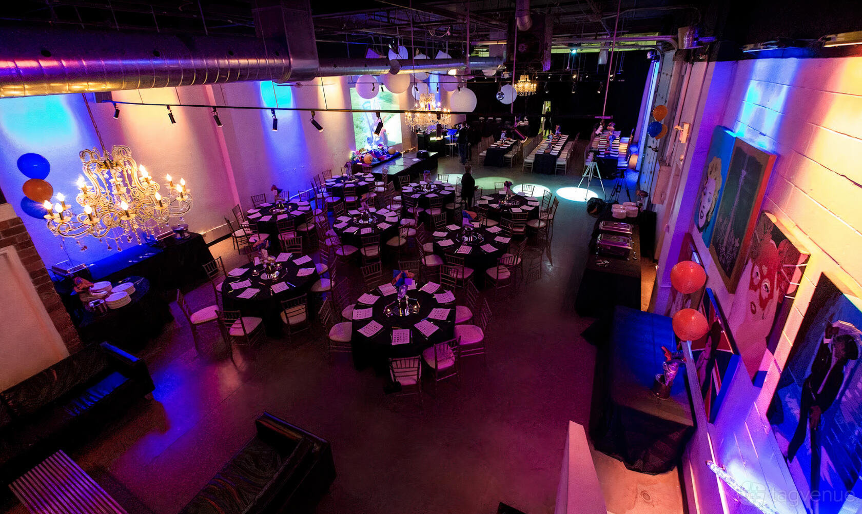 The Factory Lounge