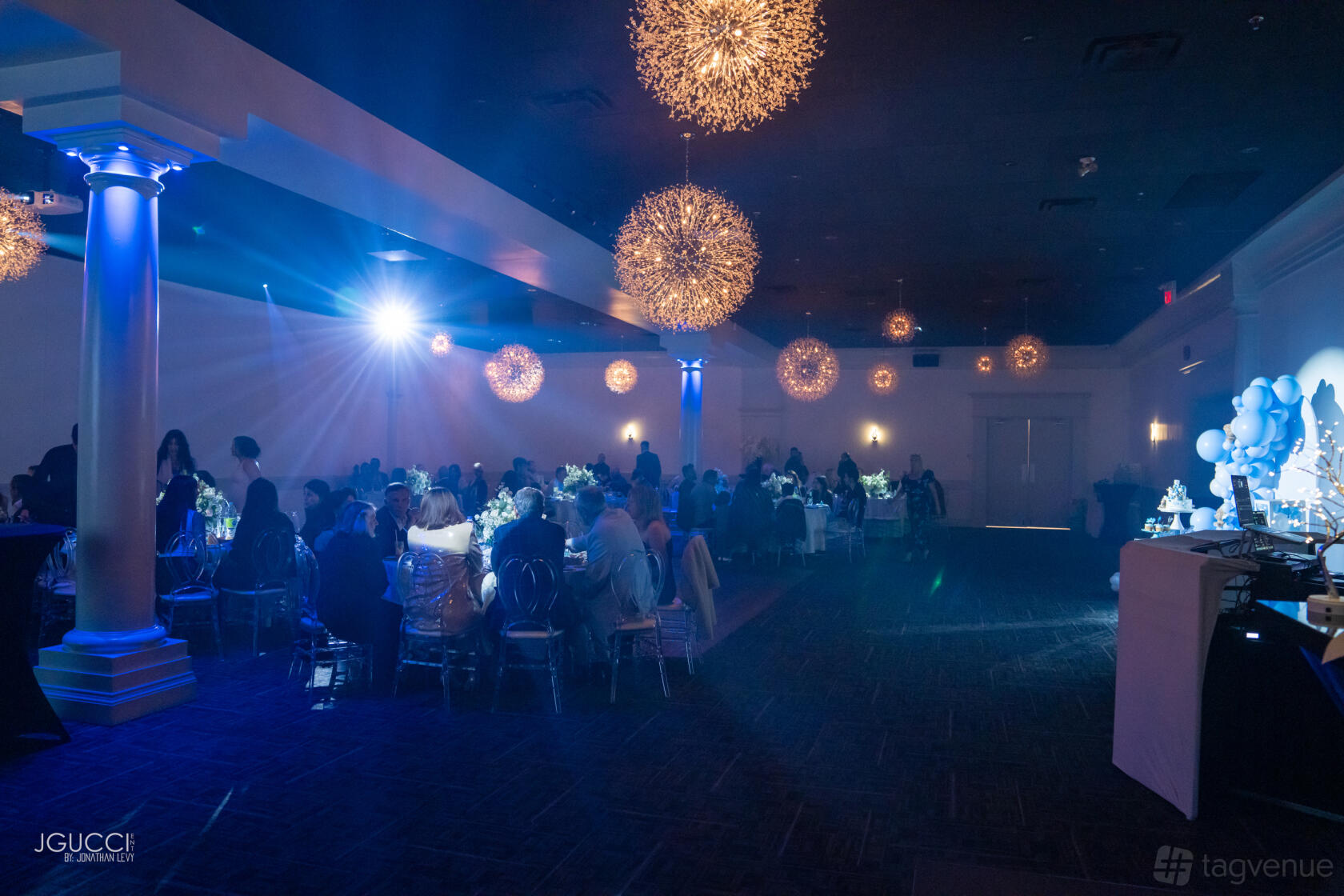Ballroom A at Oasis Catering and Convention Centre at Oasis Catering and Convention Centre