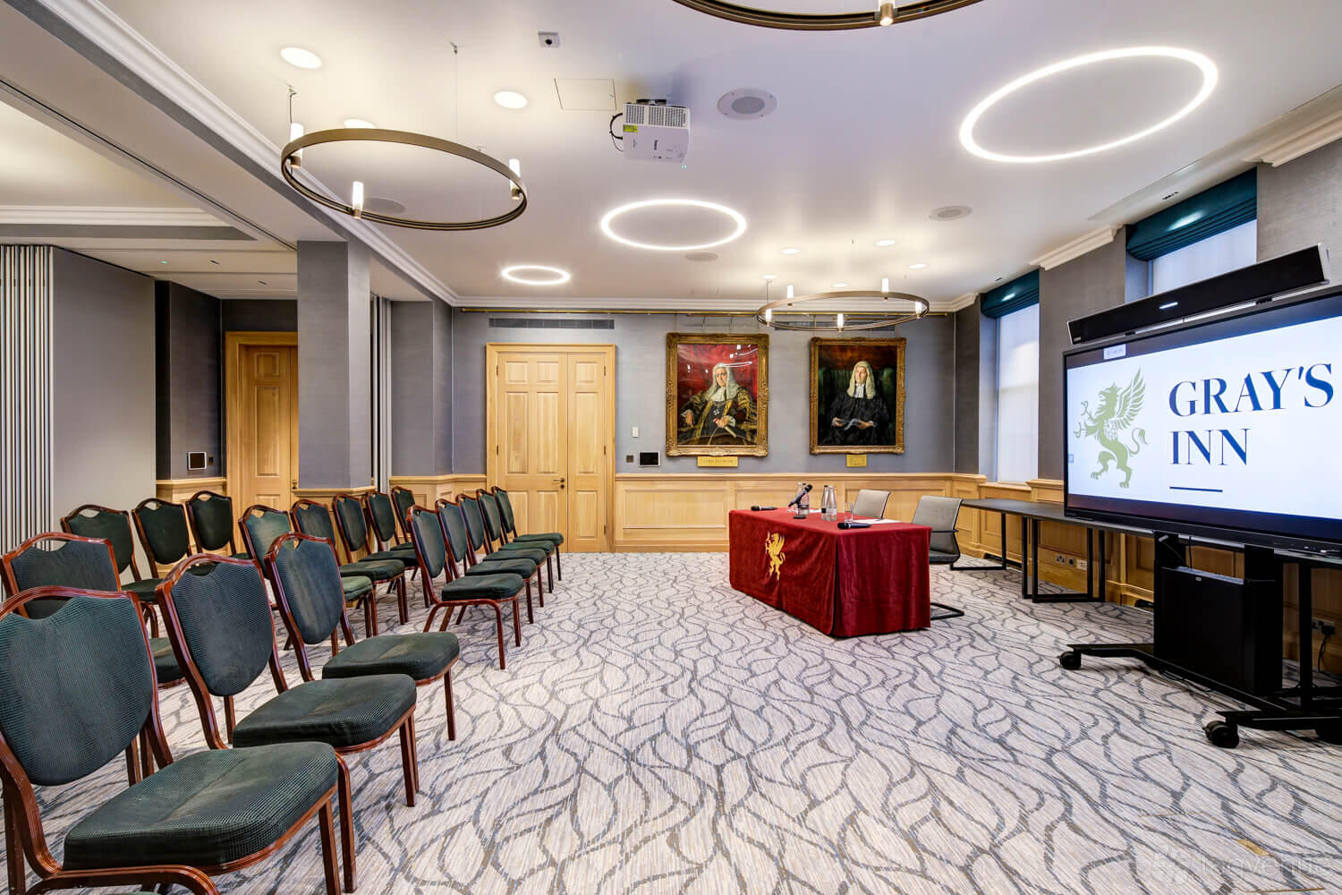 Grey Inn Gray's Inn Venue in London | Photos & Prices