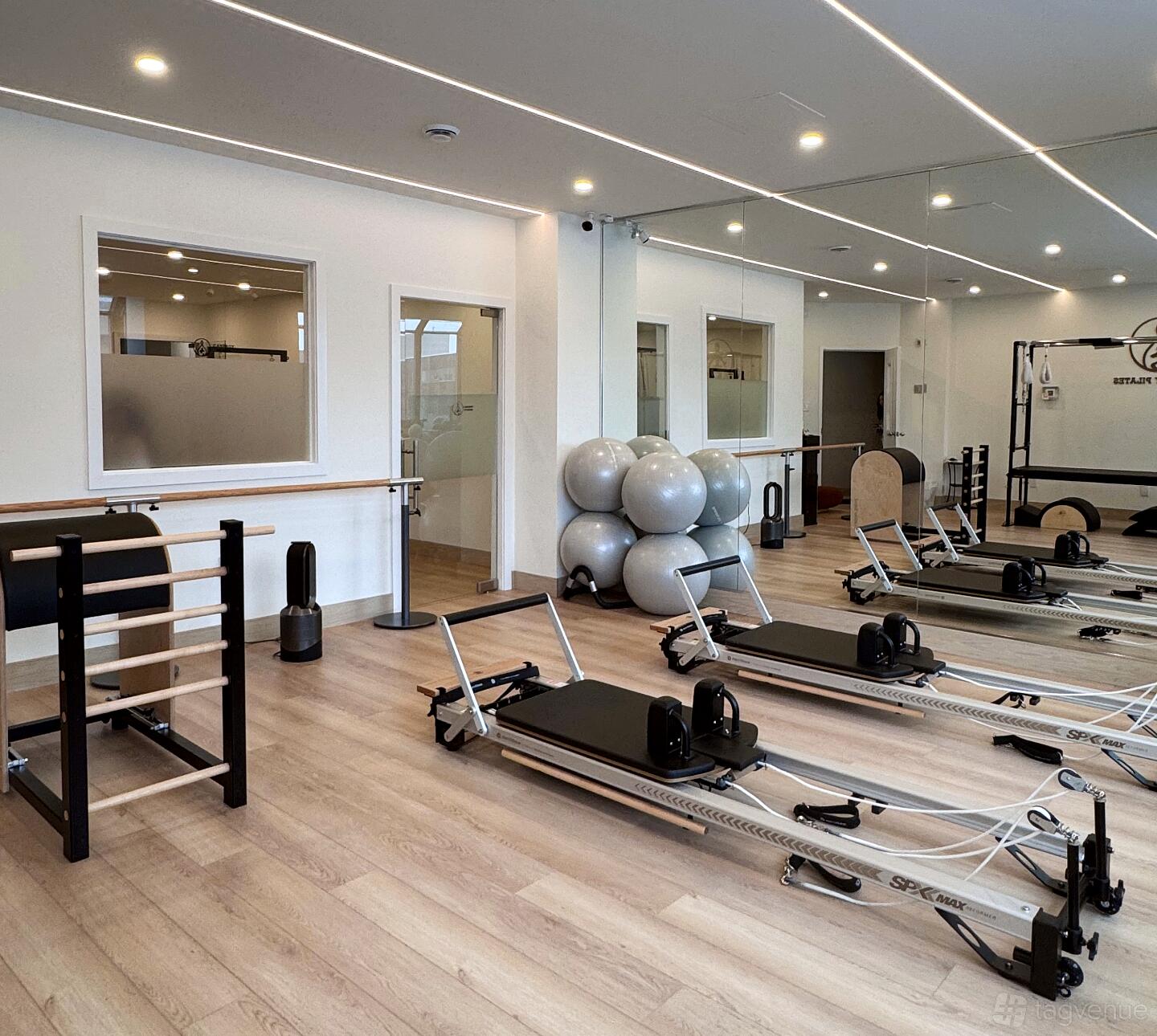 Room 1 at Canergy Pilates at Canergy Pilates