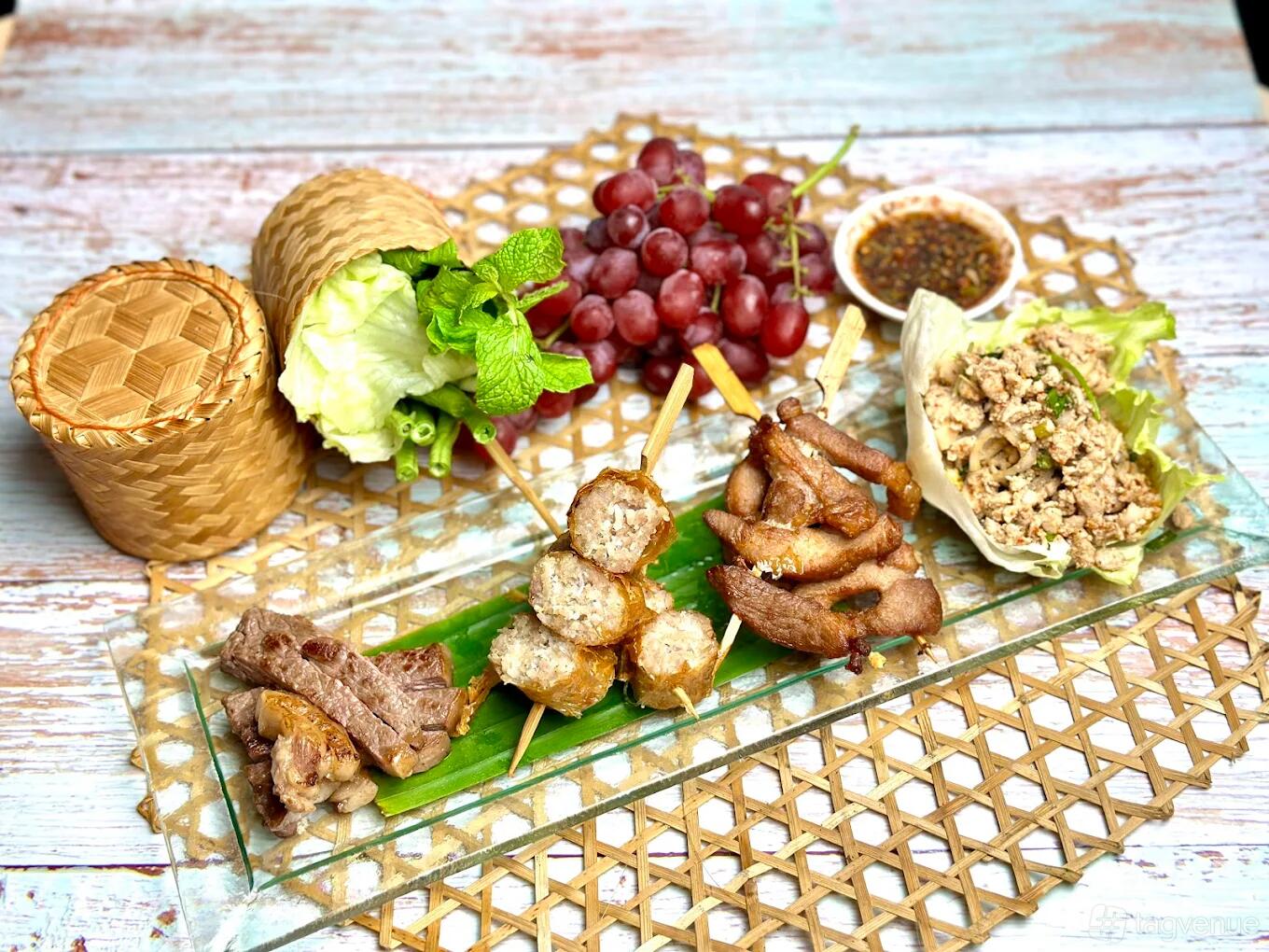 Kin Leaw Chill Menu Kin Leaw Chill - Authentic Thai Food Venue Rental in Singapore | Photos ...