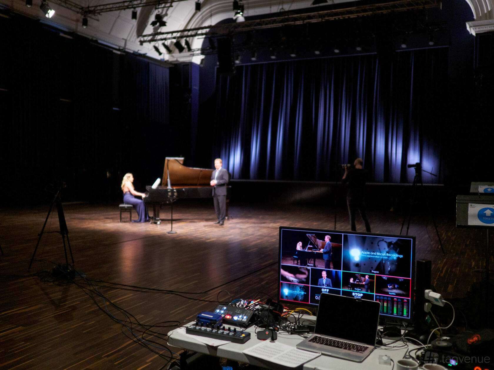 Great Hall - Blackheath Halls - Event Venue Hire - Tagvenue.com