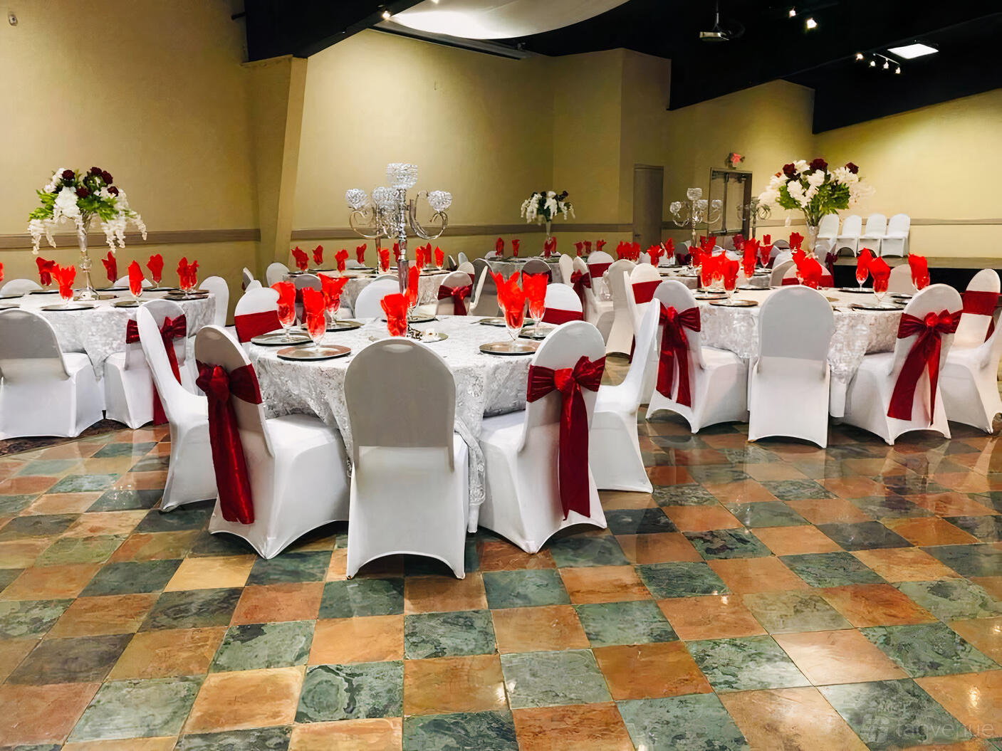 Azul Reception Hall Venue Rental in Houston, TX | Photos & Prices