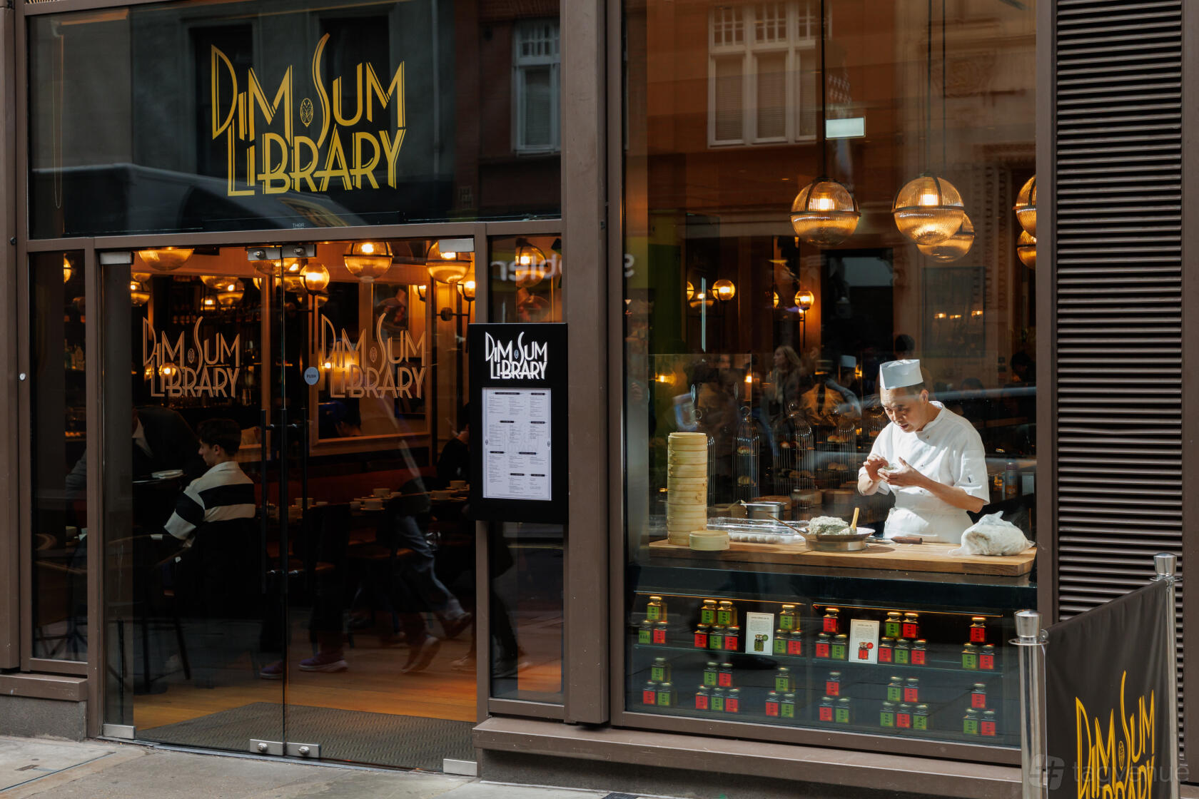 Dim Sum Library Venue Hire in London | Reviews, Photos & Prices