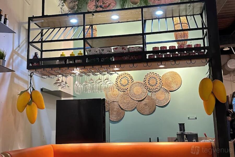 Kin Leaw Chill Menu Kin Leaw Chill - Authentic Thai Food Venue Rental in Singapore | Photos ...