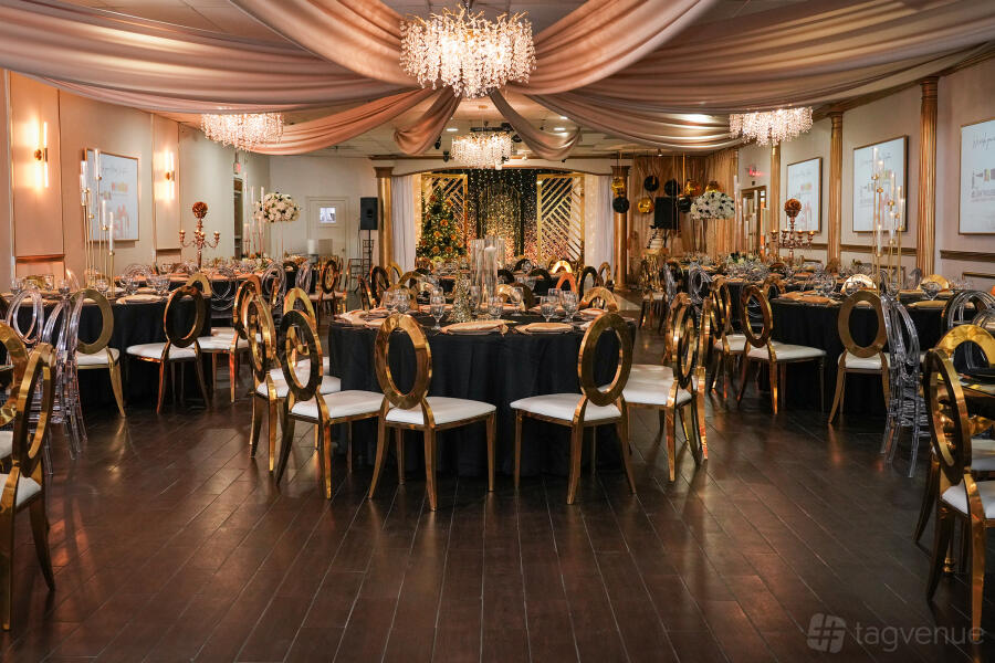Event Space Roma The Roma Room - Royal Ballrooms Banquet Hall - Event Venue Rental ...