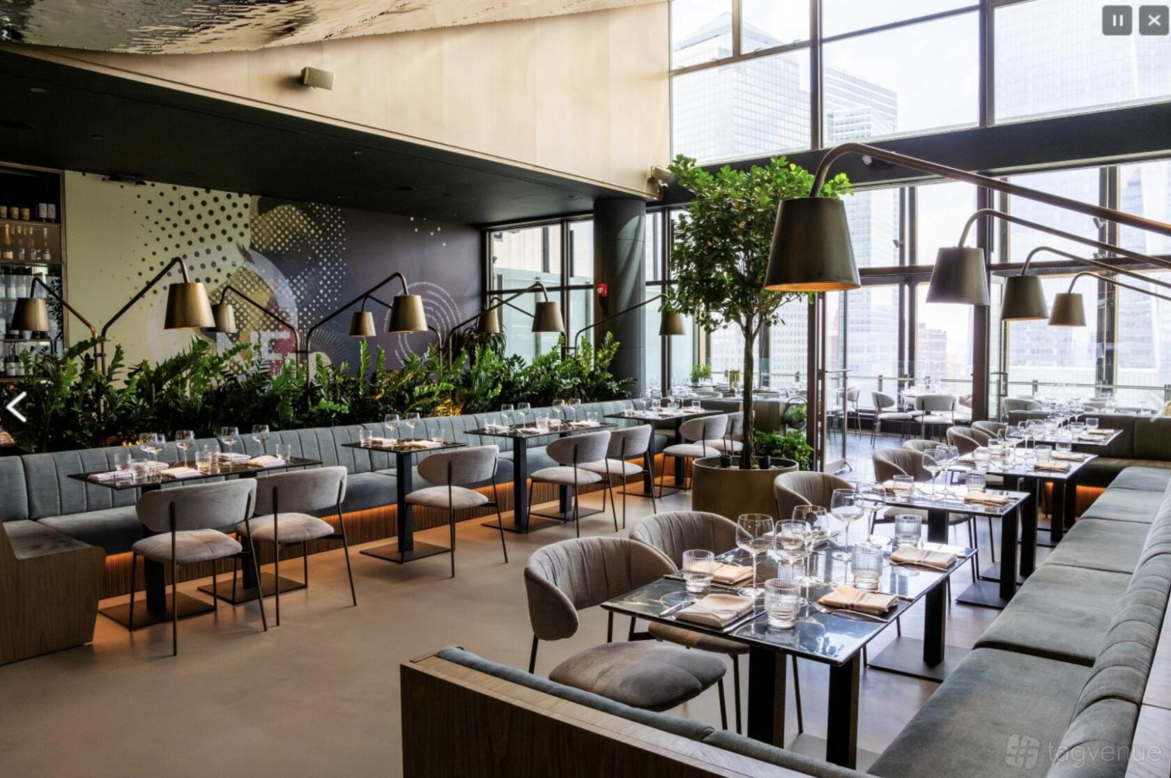 One40 Main Dining Room - One40 Rooftop - Event Venue Rental - Tagvenue.com