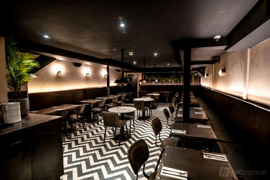 Burger and Beyond Soho Venue Hire in London | Photos & Prices