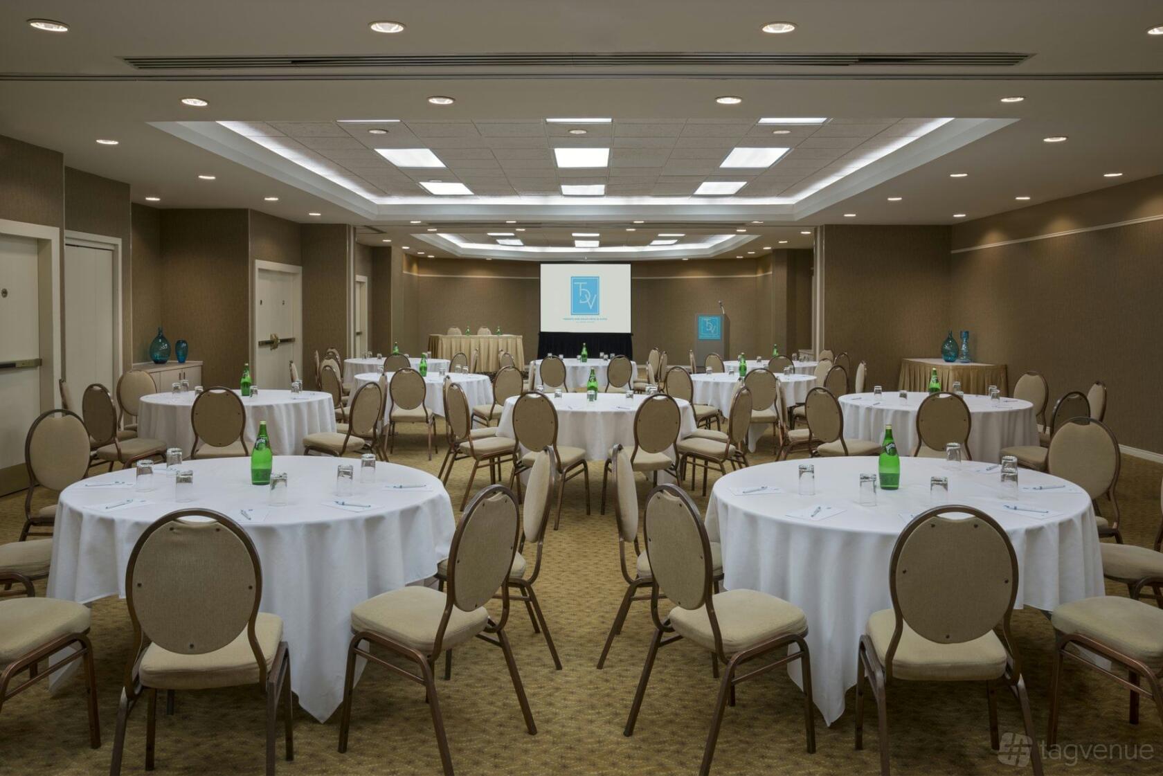York Room at Toronto Don Valley Hotel & Suites at Toronto Don Valley Hotel & Suites