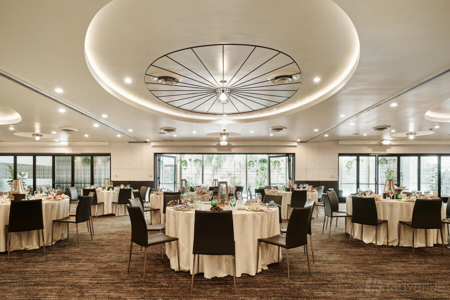 The LINE LA Venue Rental in Los Angeles, CA | Photos & Prices