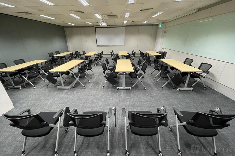 Training Room 1 - Common Ground Civic Centre - Event Venue Rental ...