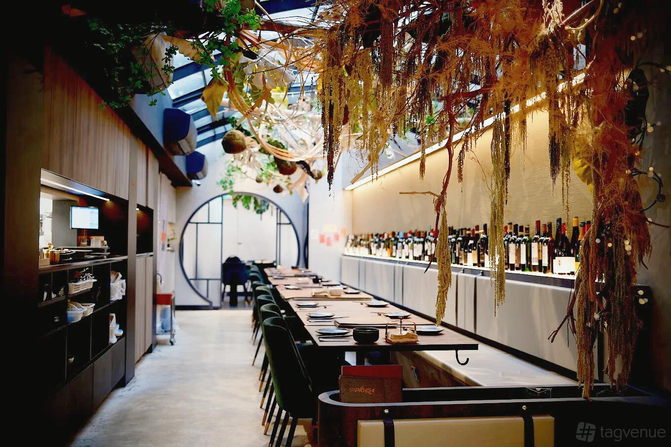 Main Dining Area - SHAO 燒 @ Holland Village - Event Venue Rental ...