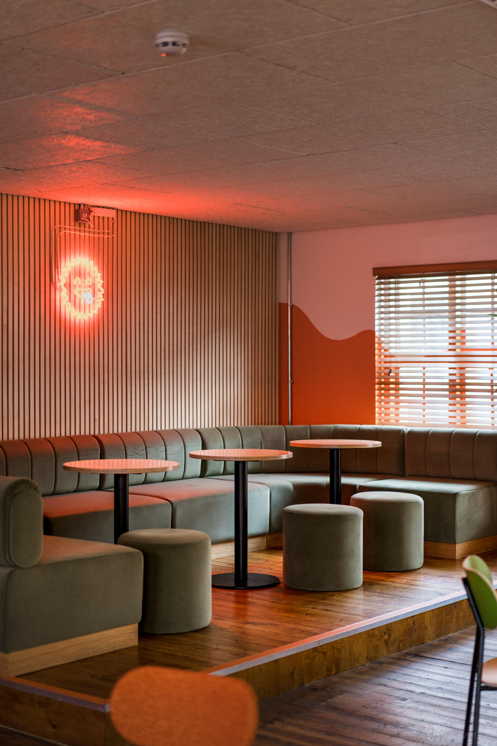 Hello Cocktail Bar - House of Fu - Event Venue Hire - Tagvenue.com