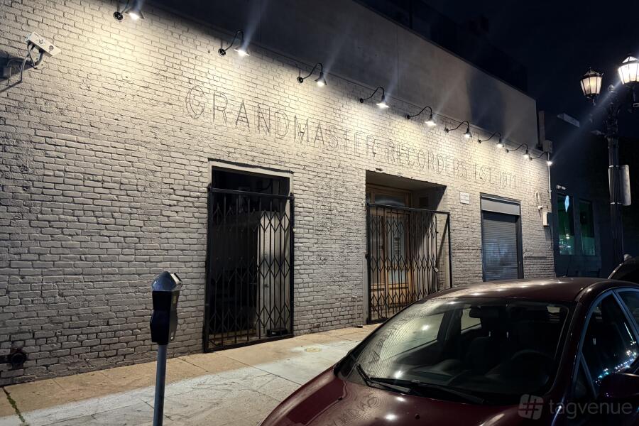 Grandmaster Recorders Rooftop Grandmaster Recorders Event Space in Los Angeles, CA | Reviews, Photos ...