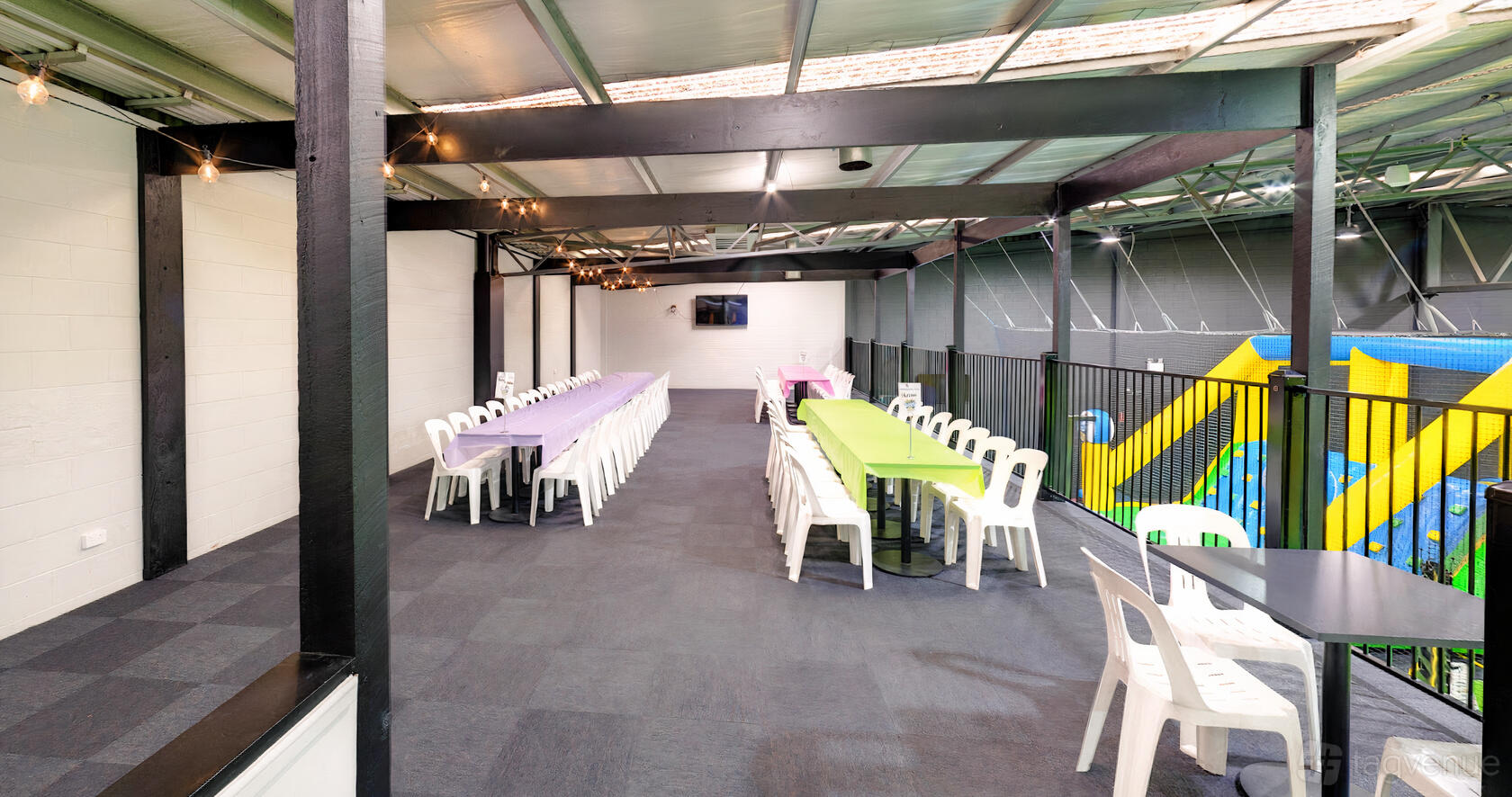Modbury Events Inflatable World Modbury Venue Hire in Adelaide | Photos & Prices